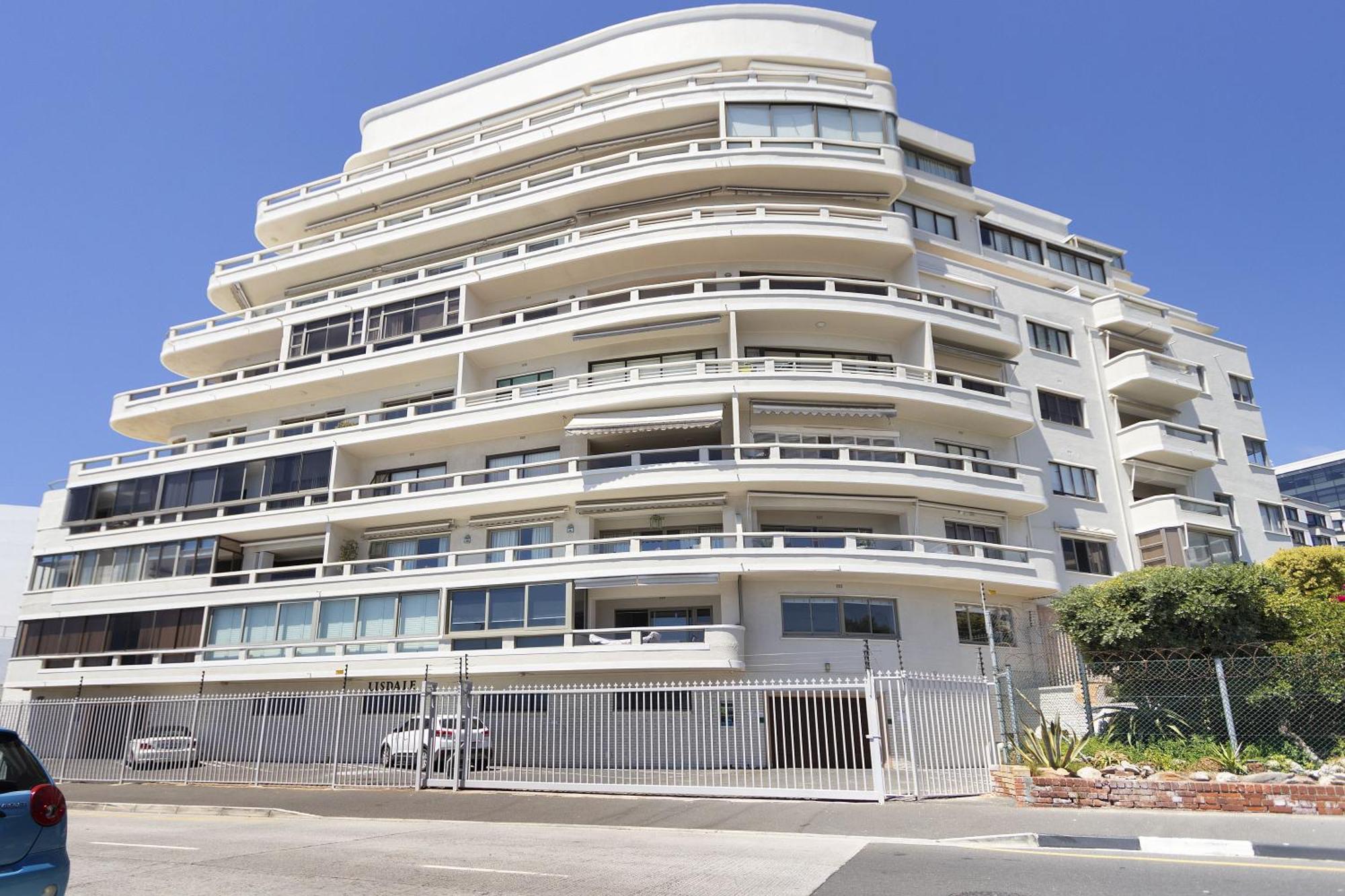 Apartment Road 300 Cape Town
